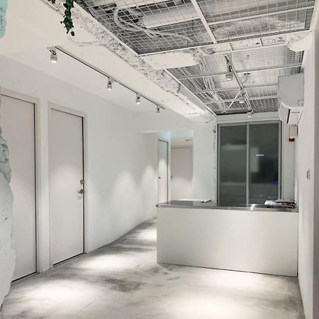 White Space Design Hotel Ταϊπέι Εξωτερικό φωτογραφία