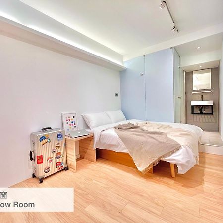 White Space Design Hotel Ταϊπέι Εξωτερικό φωτογραφία